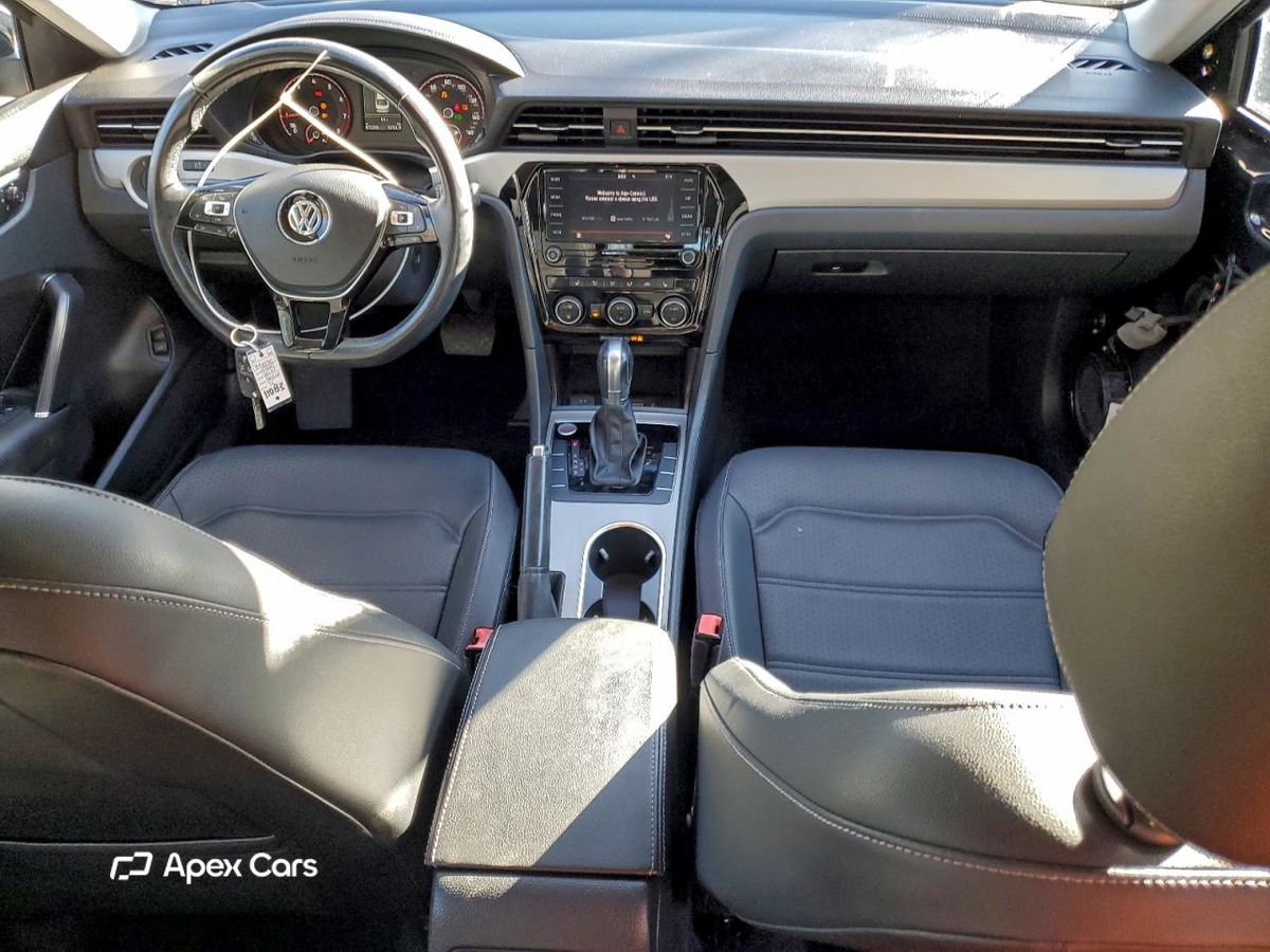 Volkswagen Passat 2020