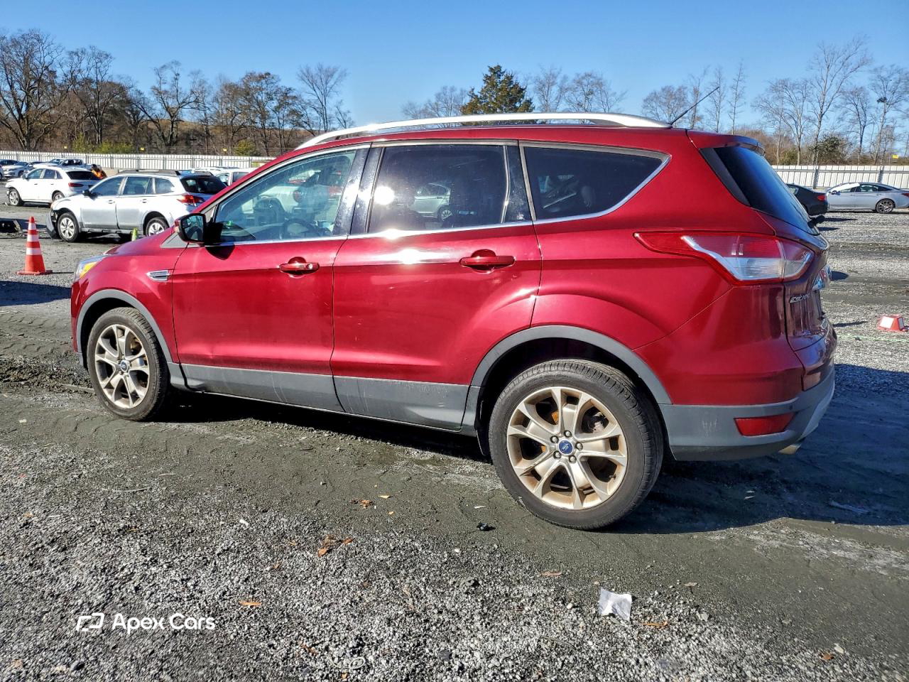 Ford Escape 2014