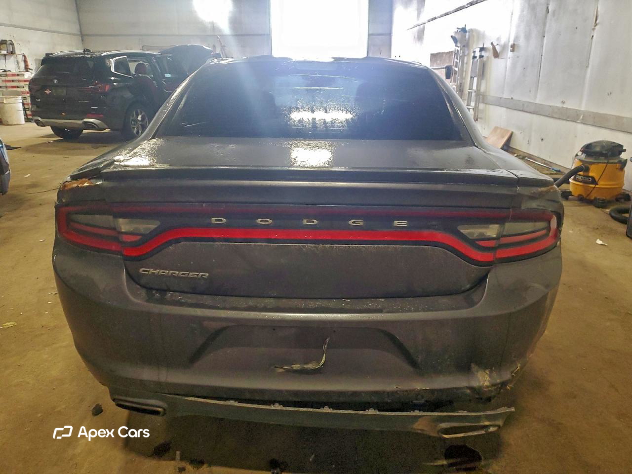 Dodge Charger 2015