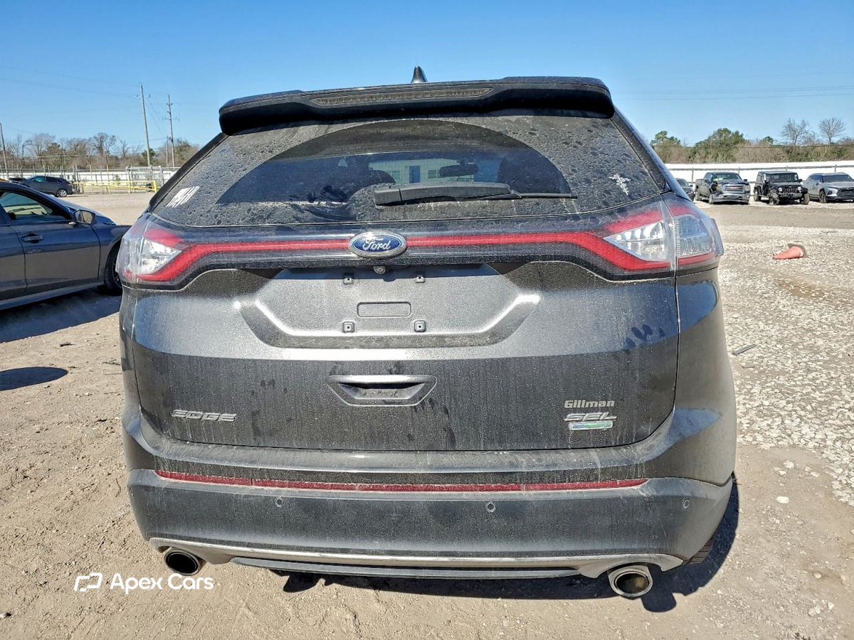 Ford Edge 2017