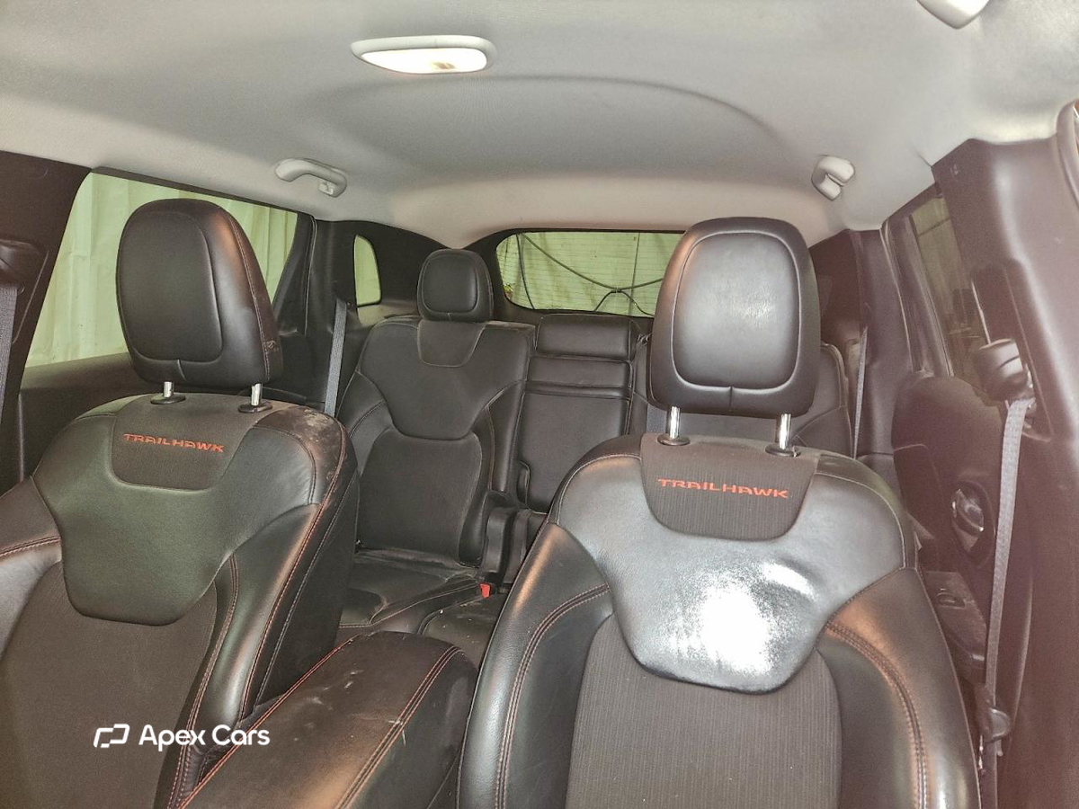Jeep Cherokee 2015