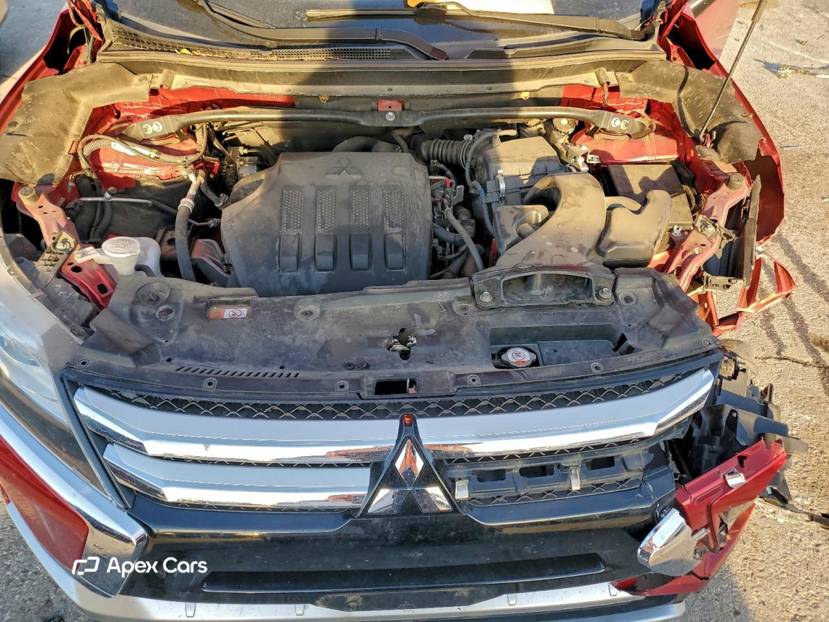 Mitsubishi Eclipse Cross 2018