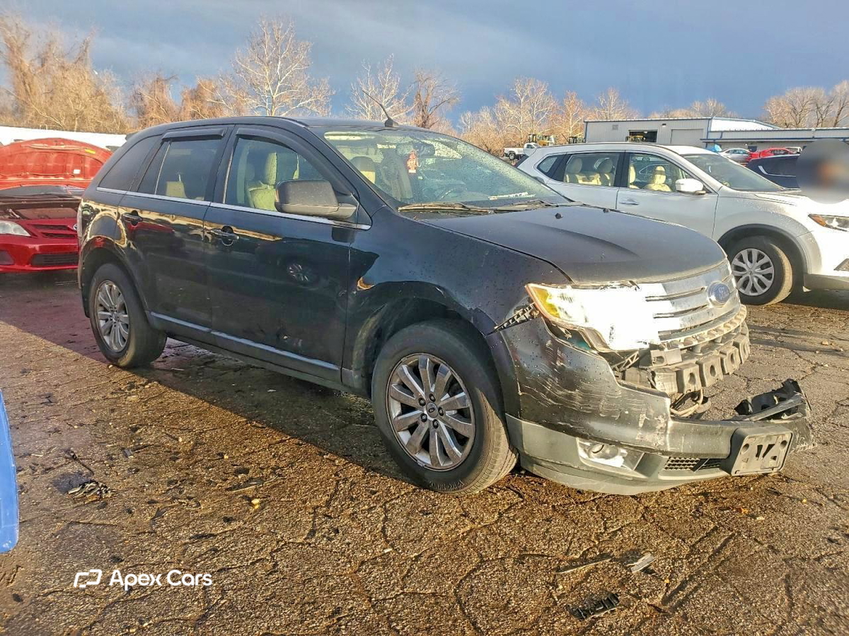 Ford Edge 2009