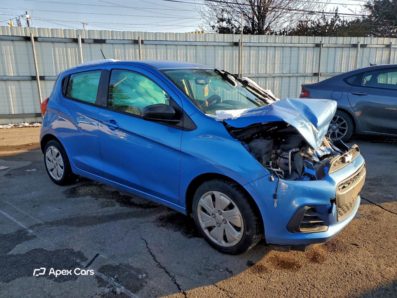 Chevrolet Spark 2016