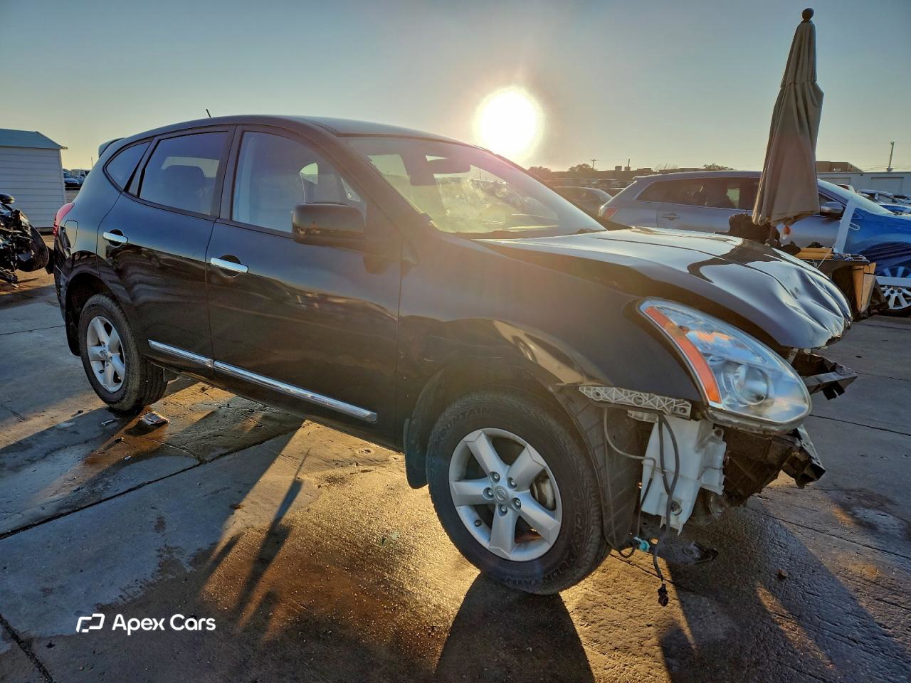 Nissan Rogue 2013