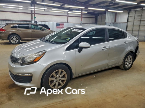 Kia Rio 2017 - Image 1 of 12