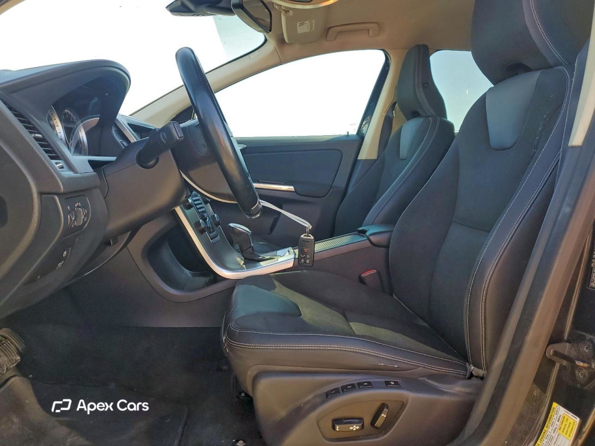 Volvo XC60 2013