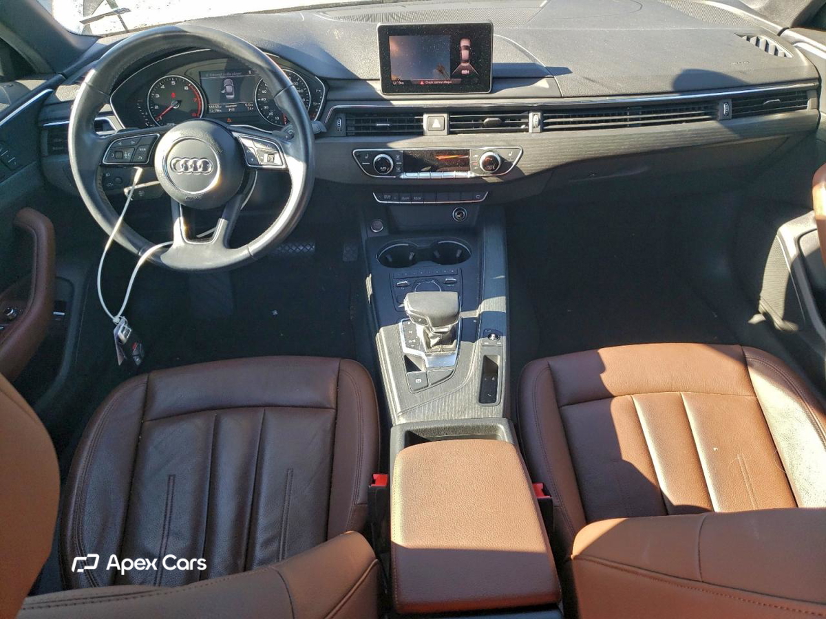 Audi A4 2017