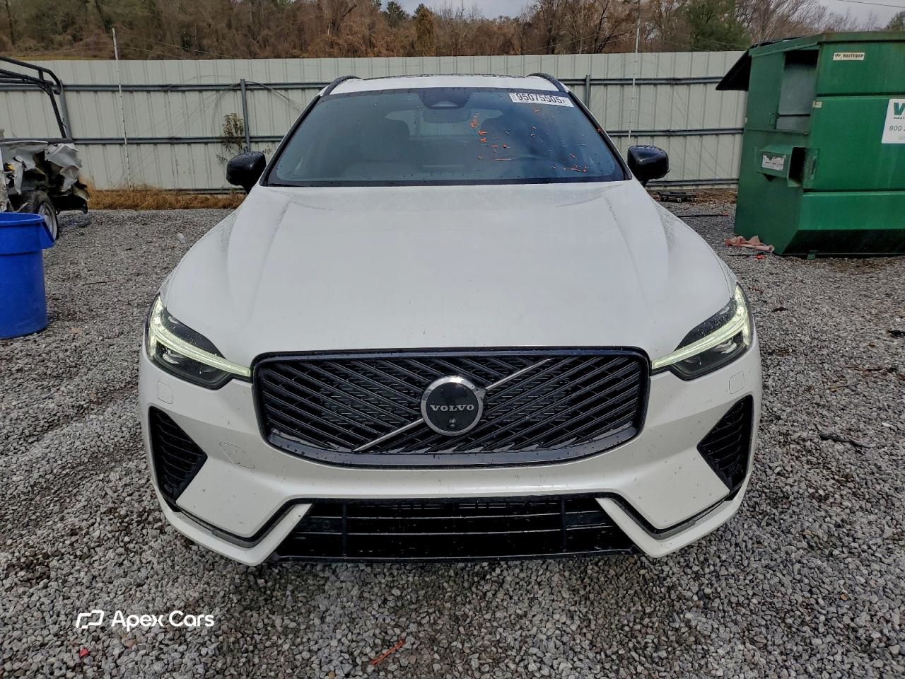 Volvo XC60 2026