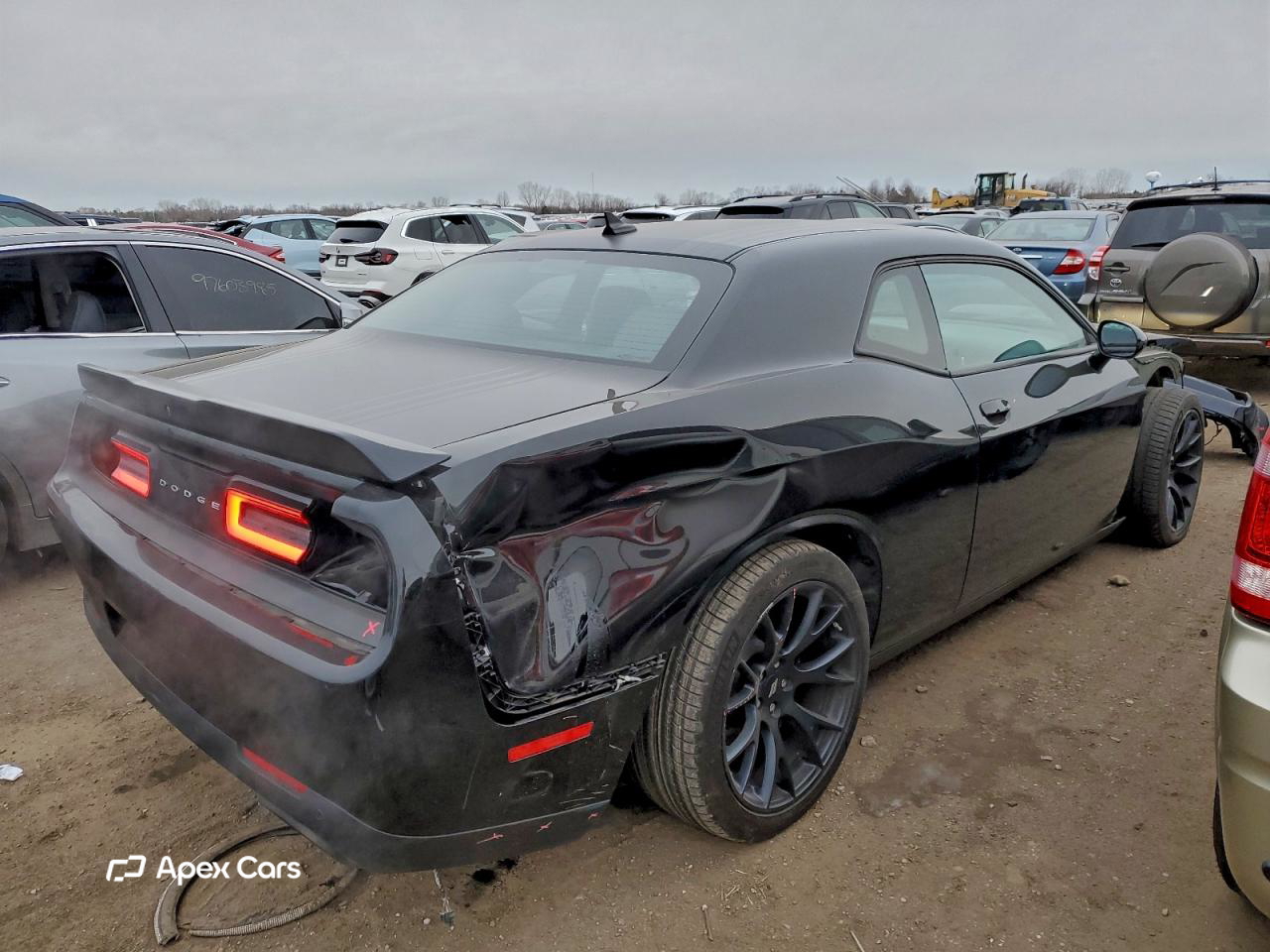 Dodge Challenger 2018