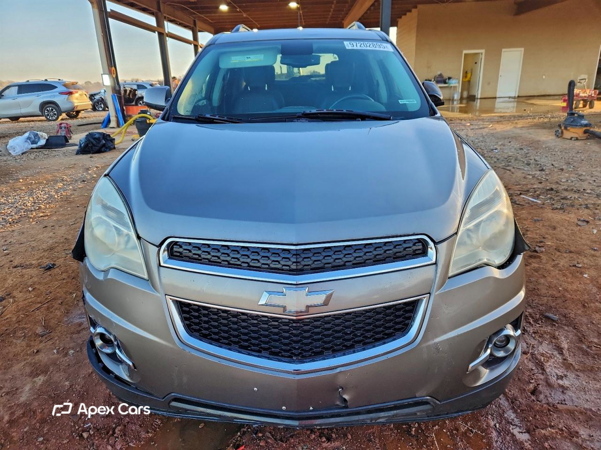 Chevrolet Equinox 2012