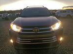 Toyota Highlander 2017