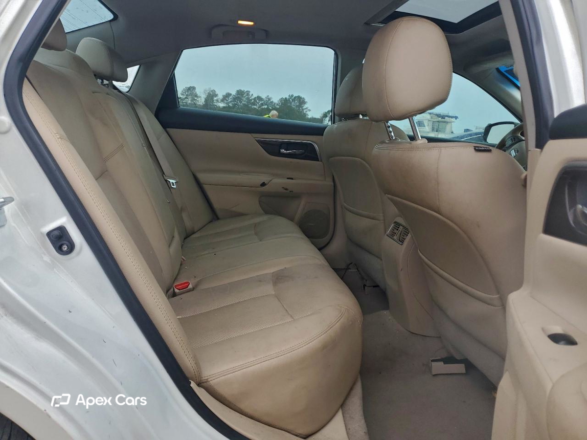 Nissan Altima 2014