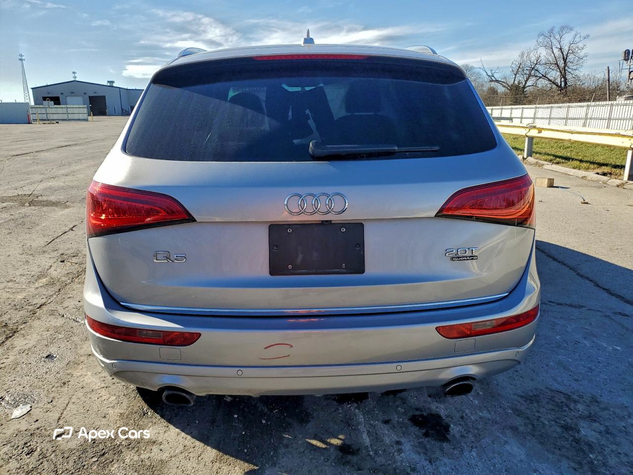 Audi Q5 2016