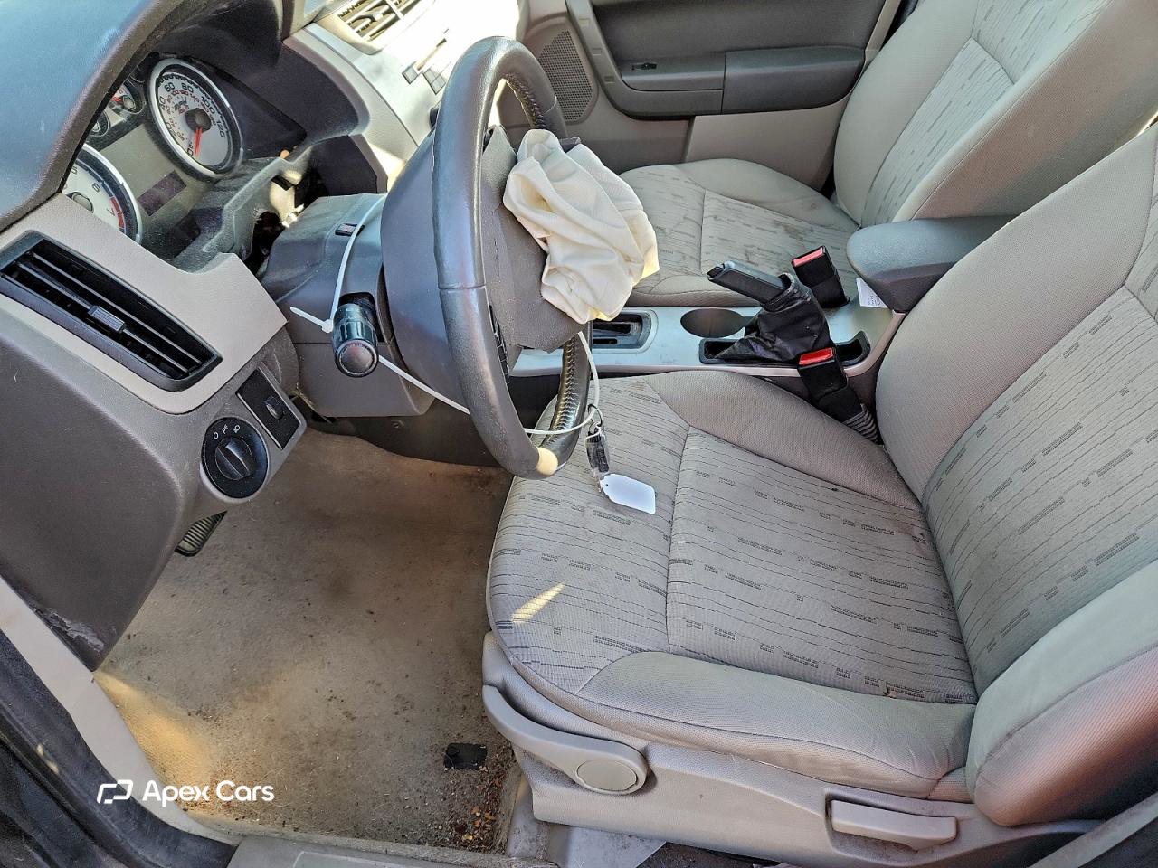 Ford Focus 2009