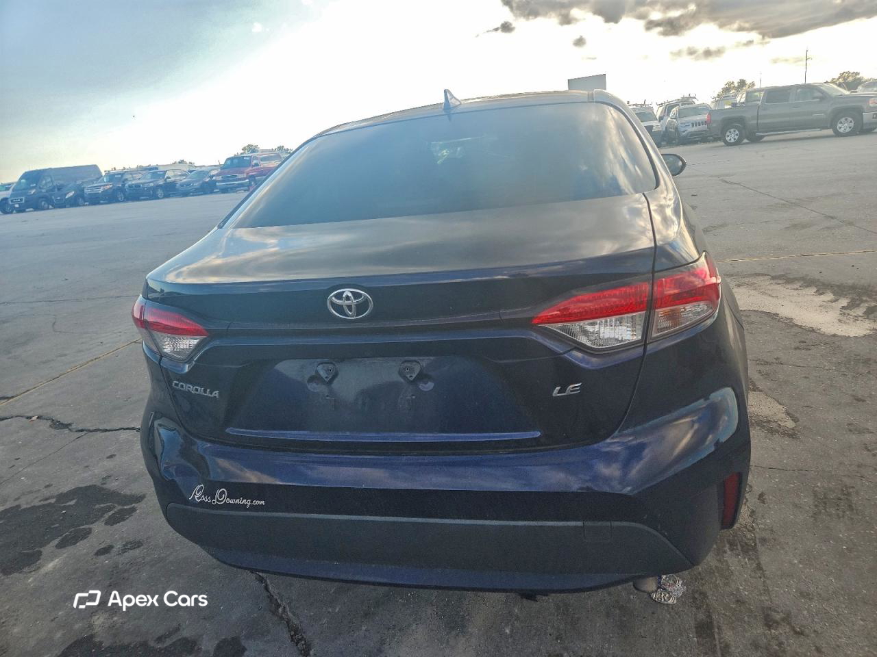 Toyota Corolla 2020
