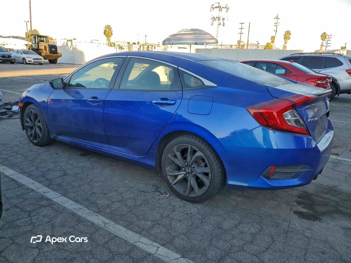 Honda Civic 2019
