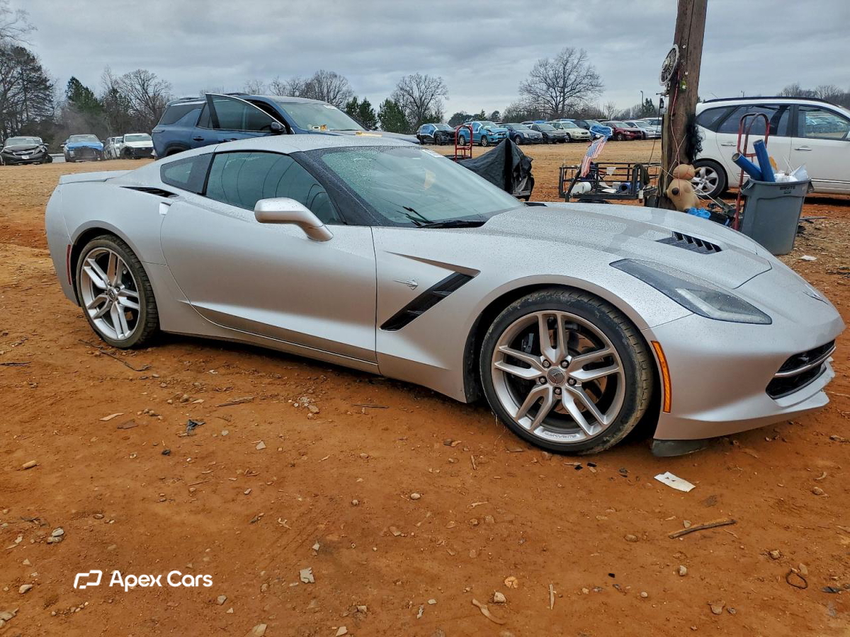 Chevrolet Corvette 2017