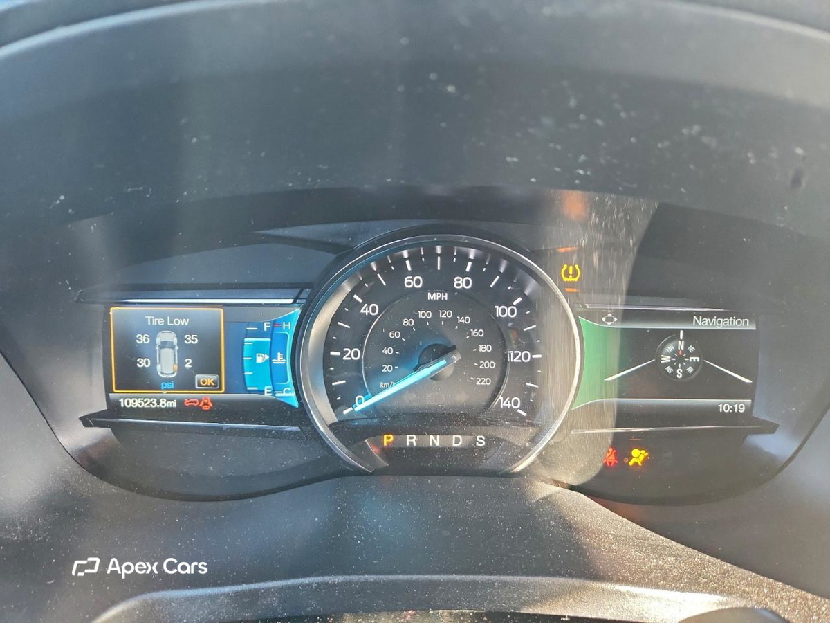 Ford Explorer 2019