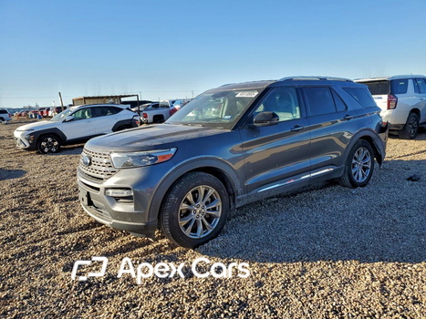 Ford Explorer 2021 - Image 1 of 13