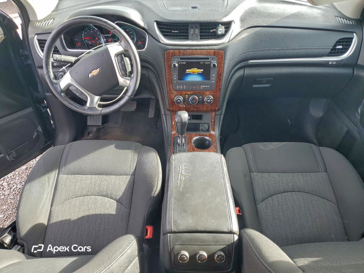 Chevrolet Traverse 2013