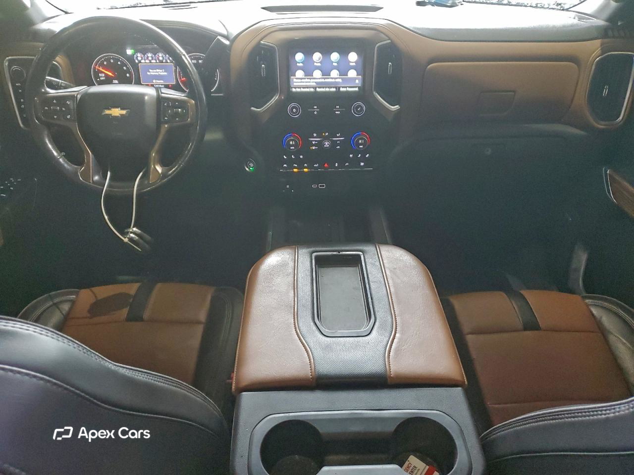 Chevrolet Silverado 2019