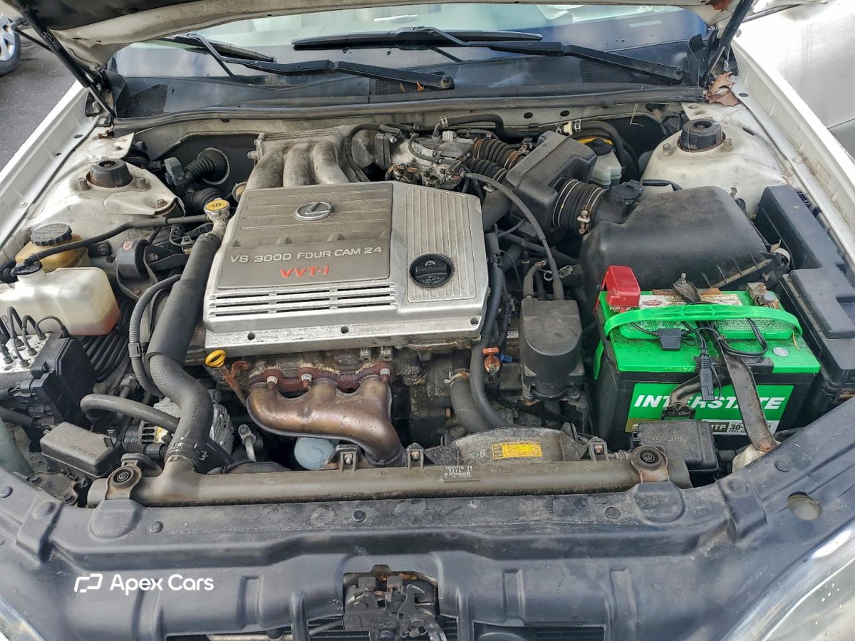 Lexus ES 2001