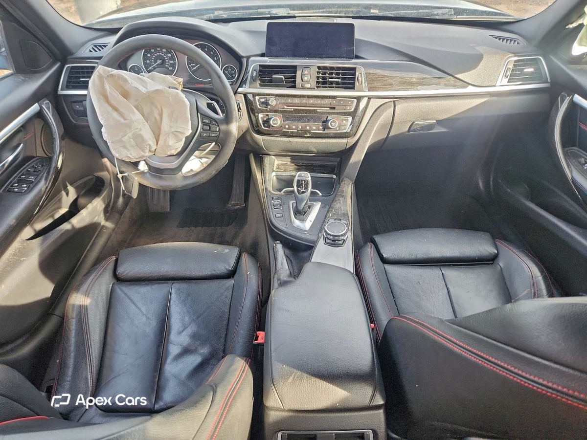 BMW Series 3 2017