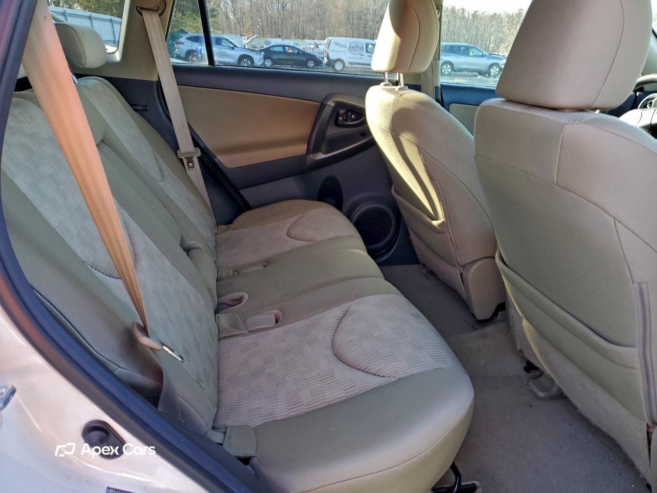 Toyota RAV 4 2012