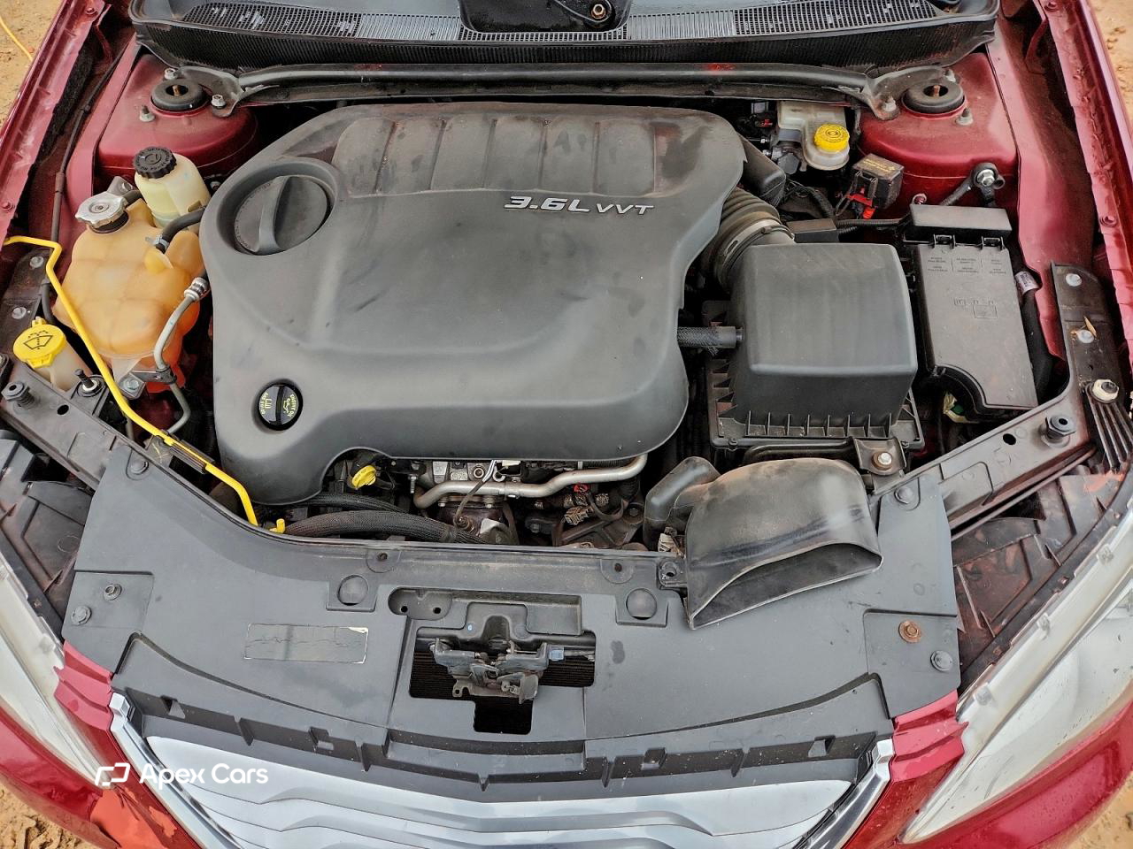 Chrysler 200 2014