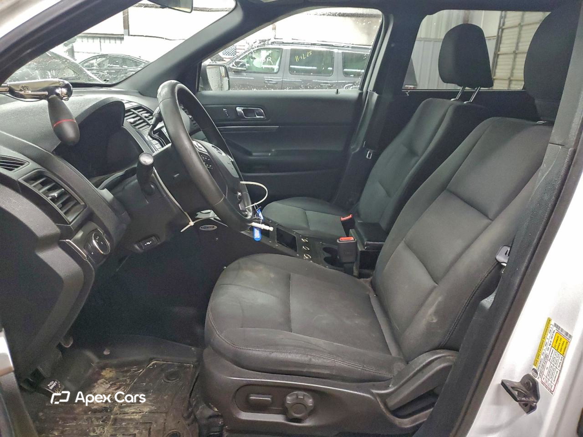 Ford Explorer 2017