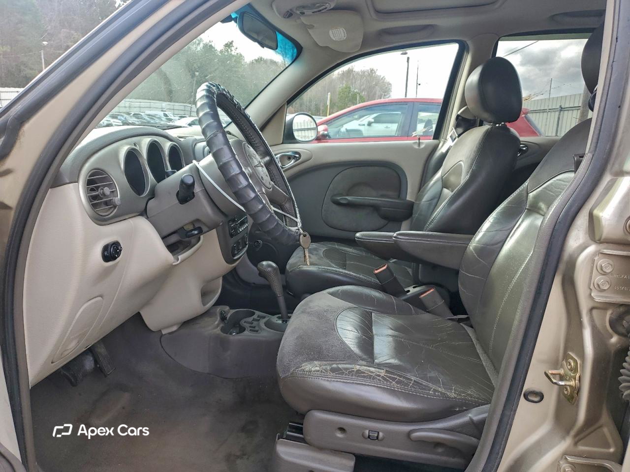 Chrysler PT Cruiser 2002
