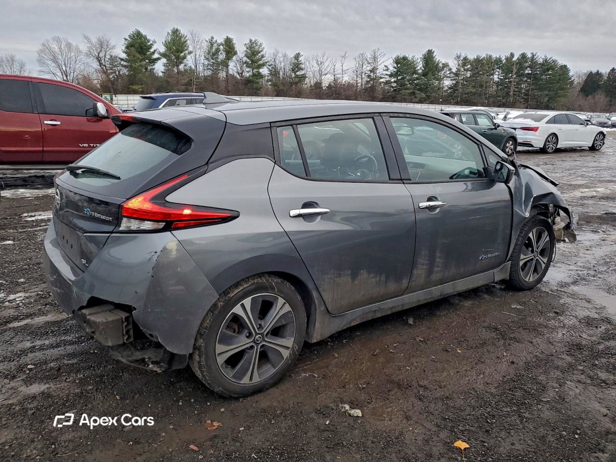 Nissan Leaf 2018