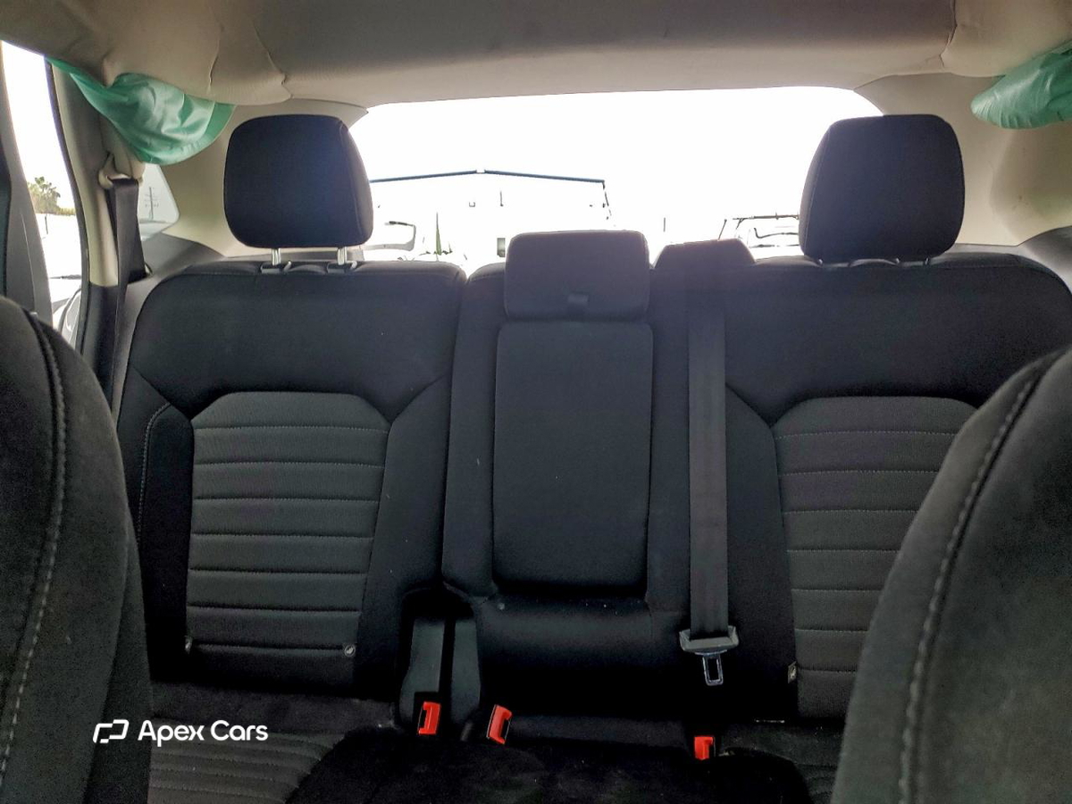 Ford Edge 2015