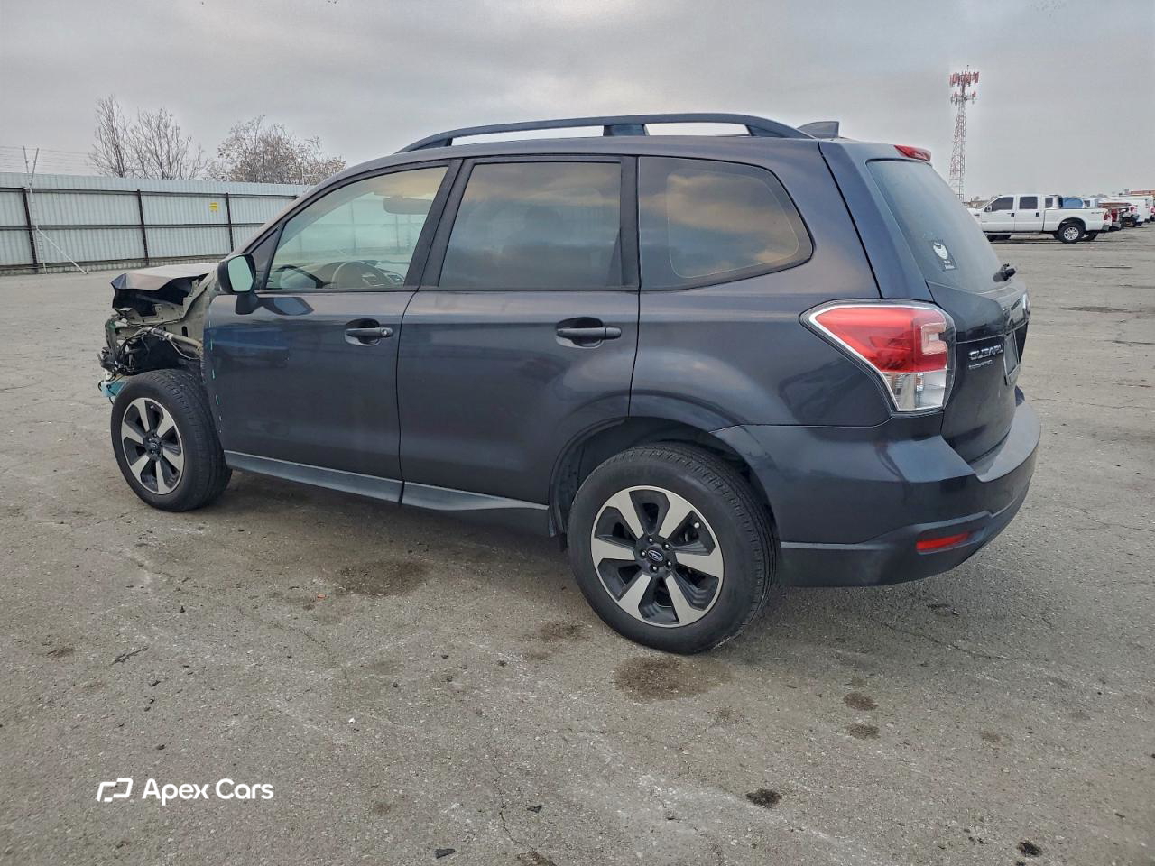 Subaru Forester 2017