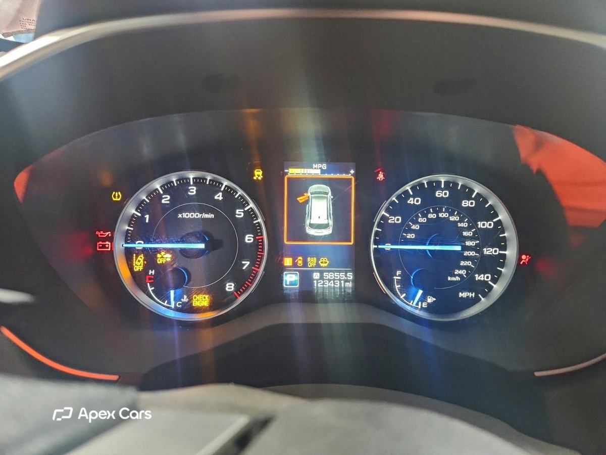 Subaru Ascent 2020