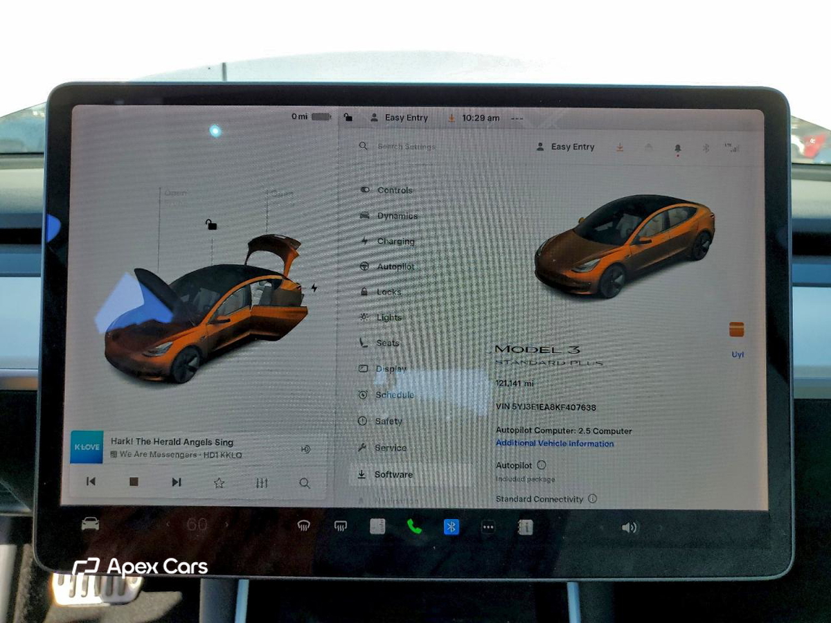 Tesla Model 3 2019