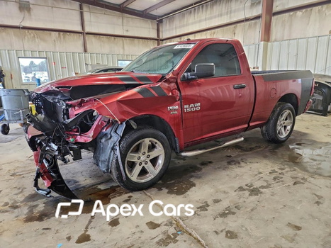 RAM 1500 2013 - Zdjęcie 1 z 13