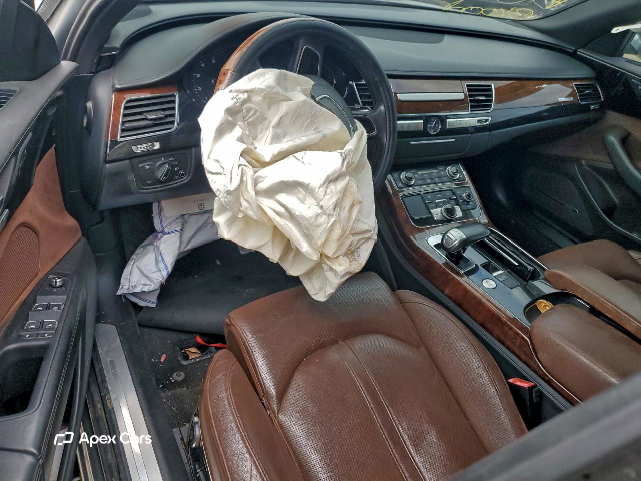 Audi A8 2013