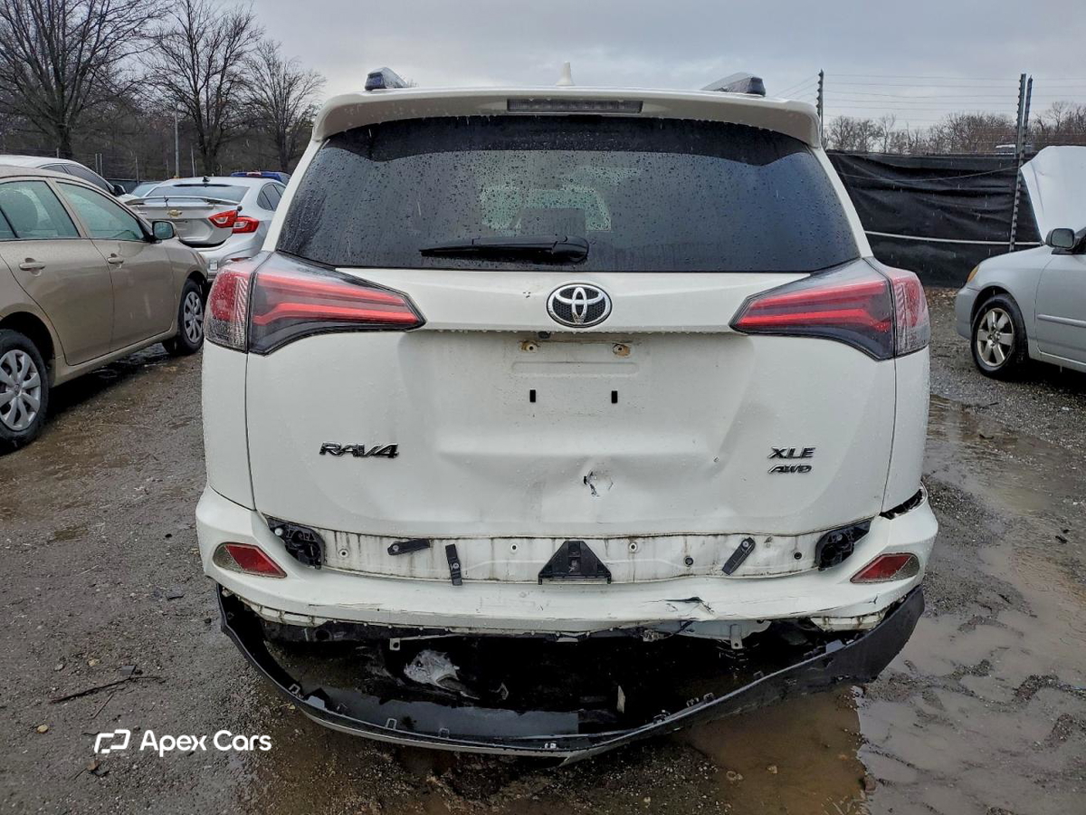 Toyota RAV 4 2018
