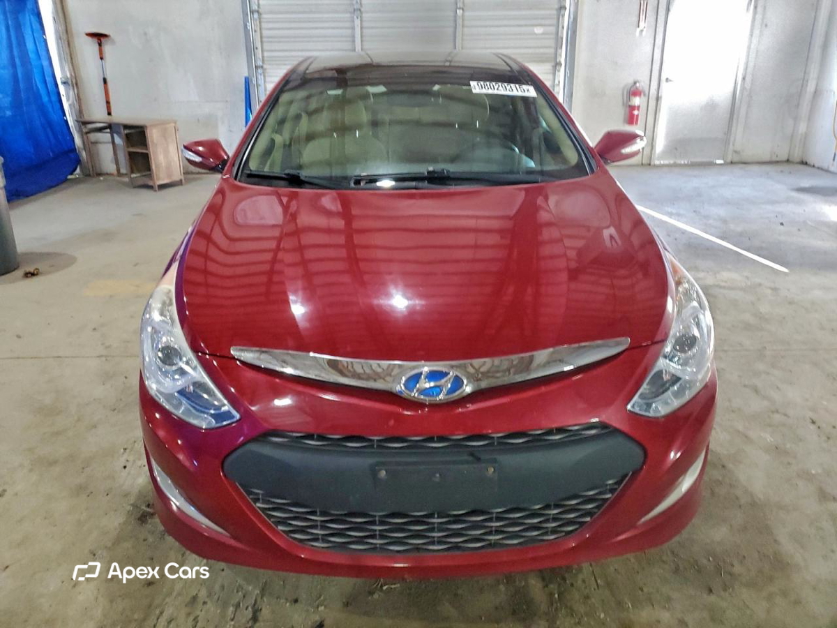 Hyundai Sonata 2014
