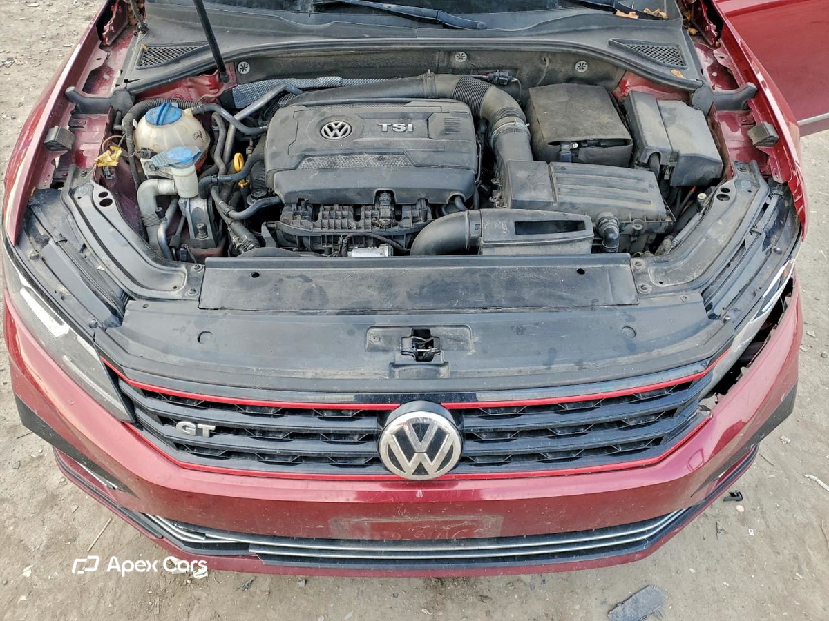 Volkswagen Passat 2017