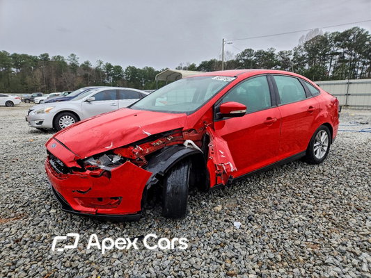 Ford Focus 2015 - Zdjęcie 1 z 13