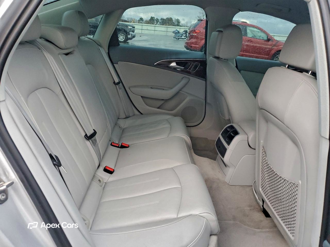 Audi A6 2014