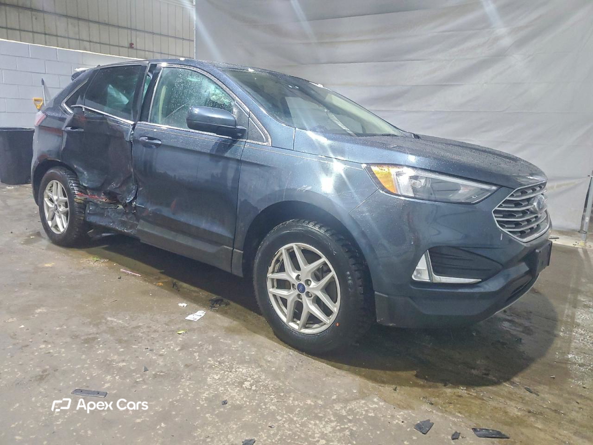 Ford Edge 2022