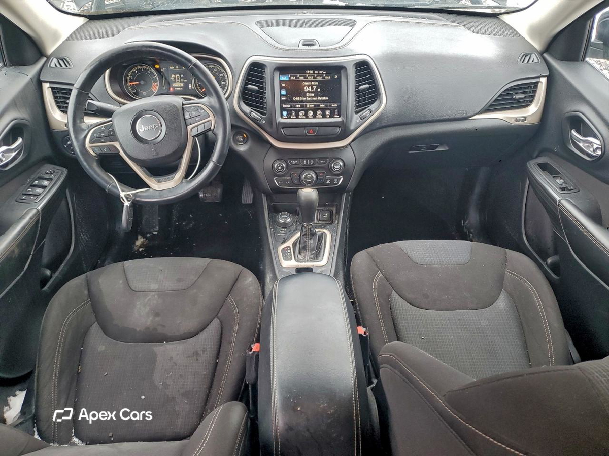Jeep Cherokee 2015