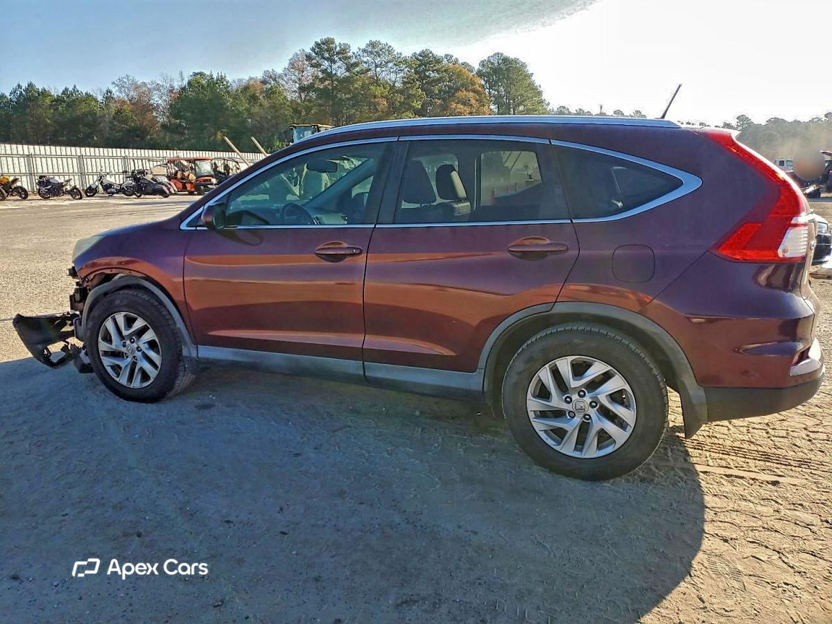 Honda CR-V 2016