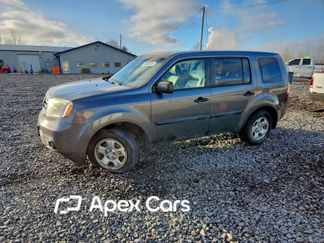 Honda Pilot 2012 - Zdjęcie 1 z 13