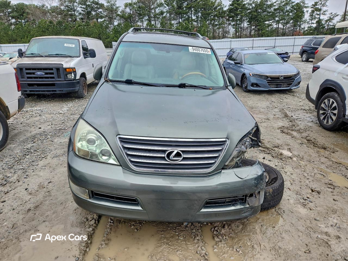 Lexus GX 2006