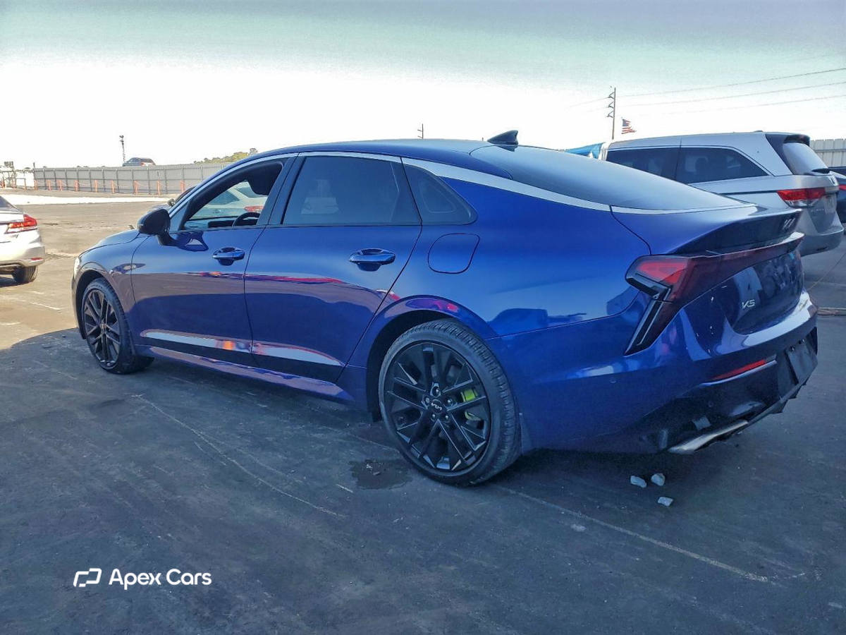Kia K5 2026